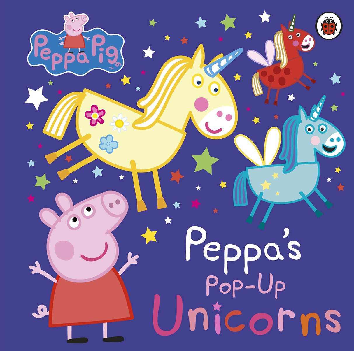 Peppa Pig: Peppa’s Pop-Up Unicorns - Retail Maharaj