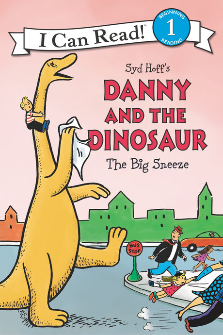 Danny And The Dinosaur: The Big Sneeze - Retail Maharaj