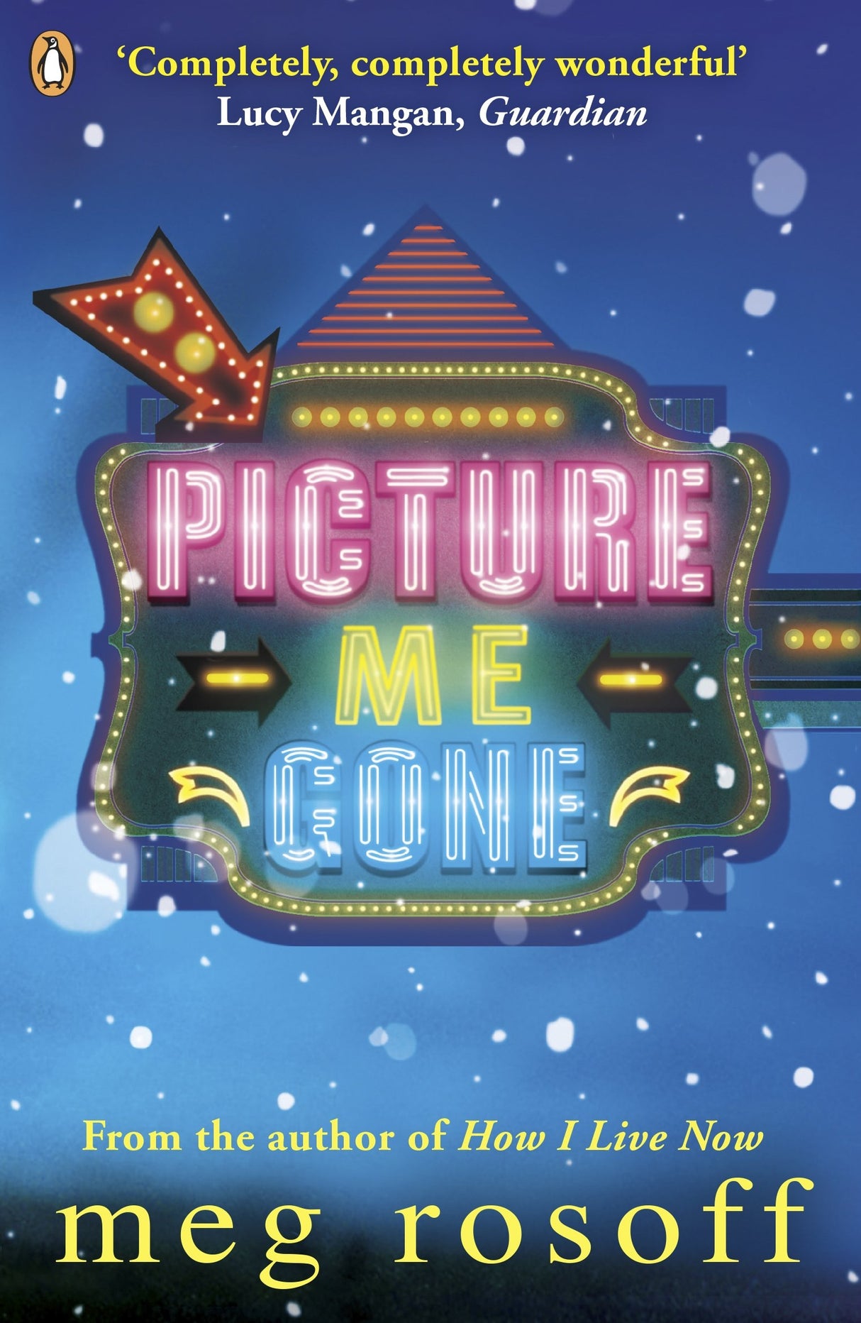 Picture Me Gone - Retail Maharaj