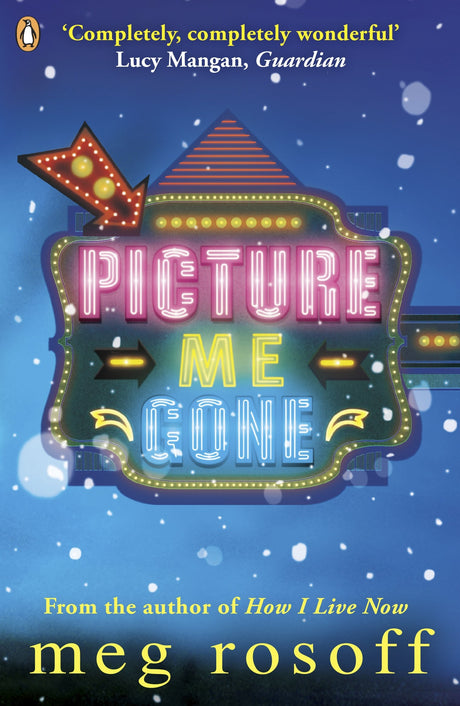 Picture Me Gone - Retail Maharaj