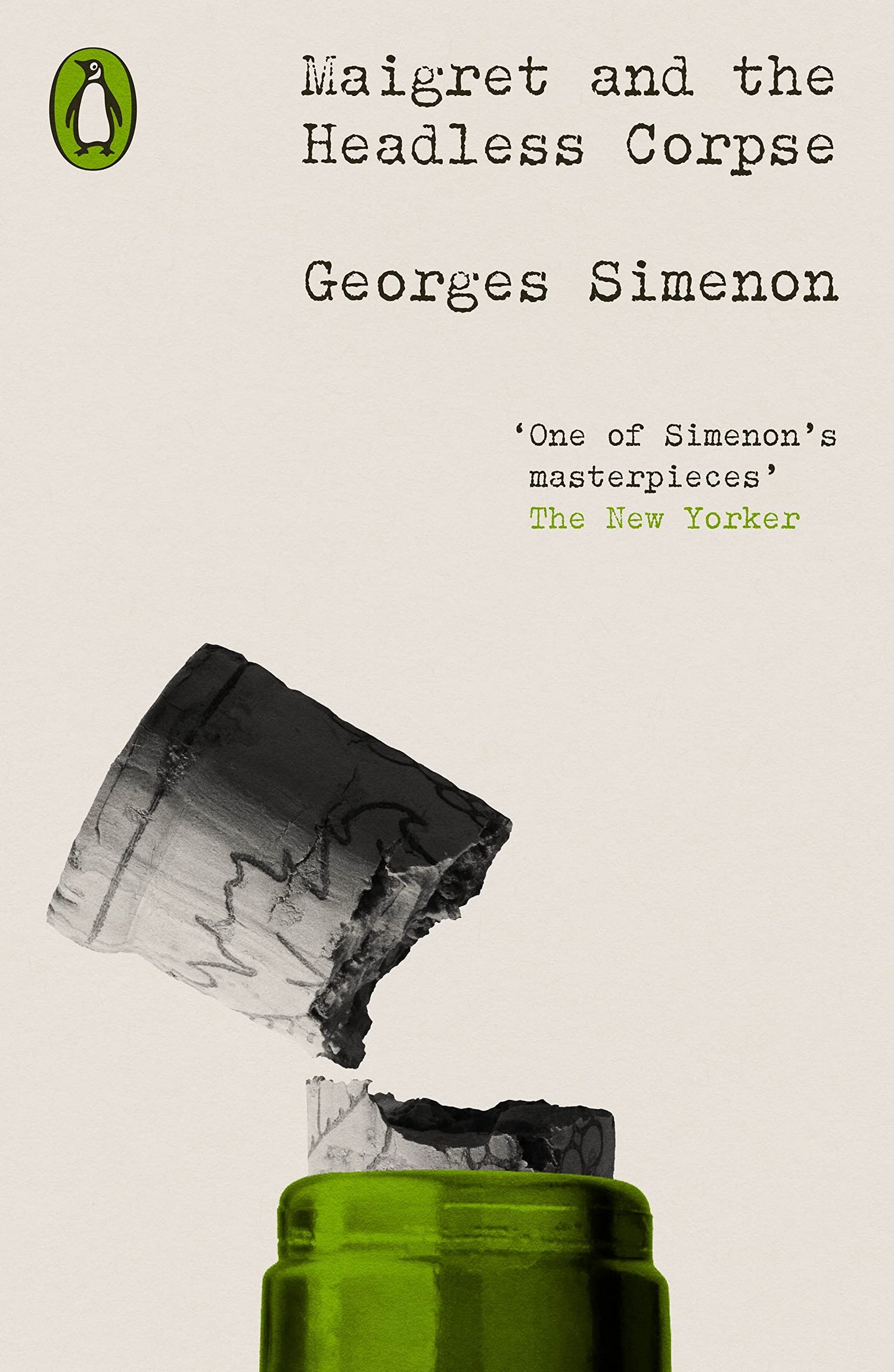 Maigret and the Headless Corpse: Inspector Maigret #47 - Retail Maharaj