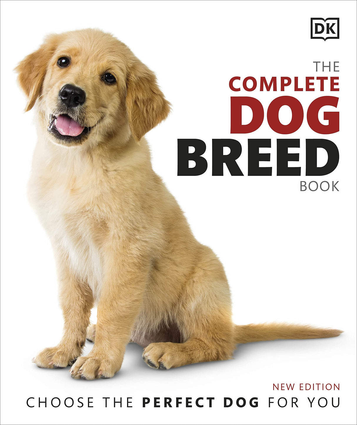 The Complete Dog Breed Book - Retail Maharaj