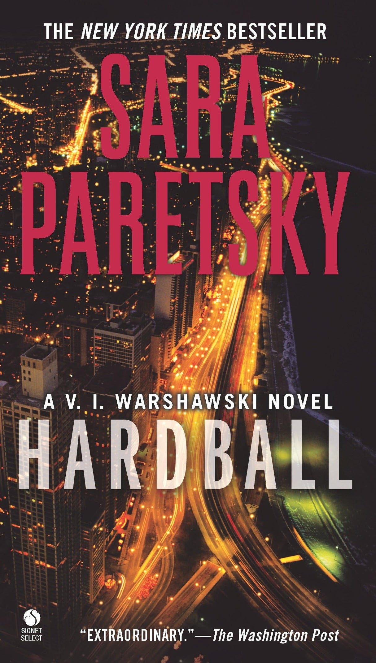 Hardball: 13 (A V.I. Warshawski Novel)