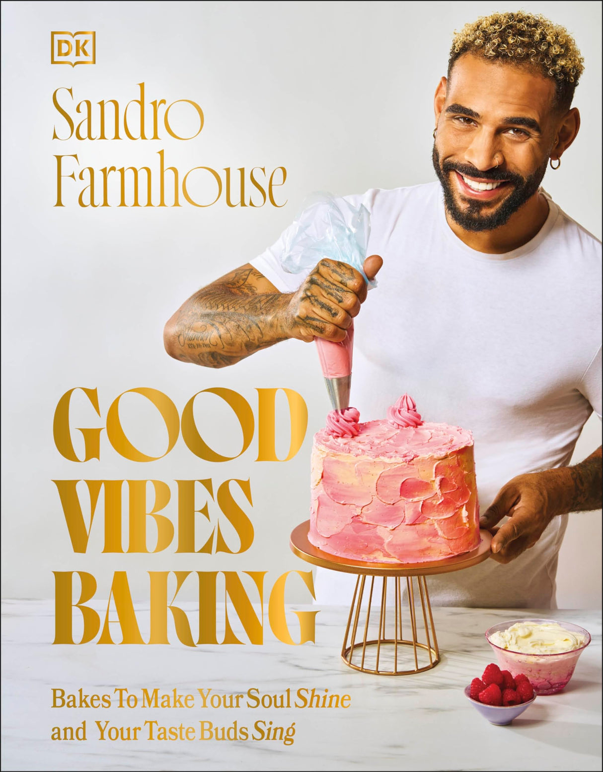 Good Vibes Baking: Bakes To Make Your Soul Shine and Your Taste Buds Sing - Retail Maharaj