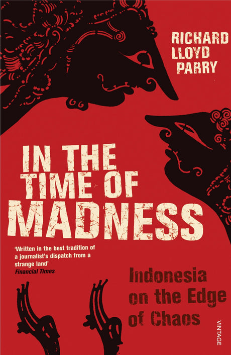 In The Time Of Madness - Retail Maharaj