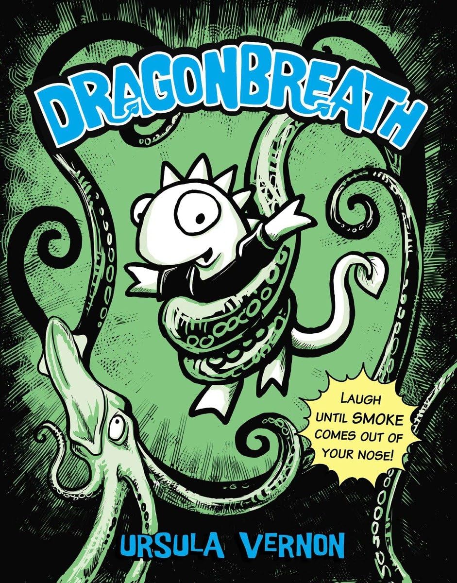 Dragonbreath #1 - Retail Maharaj