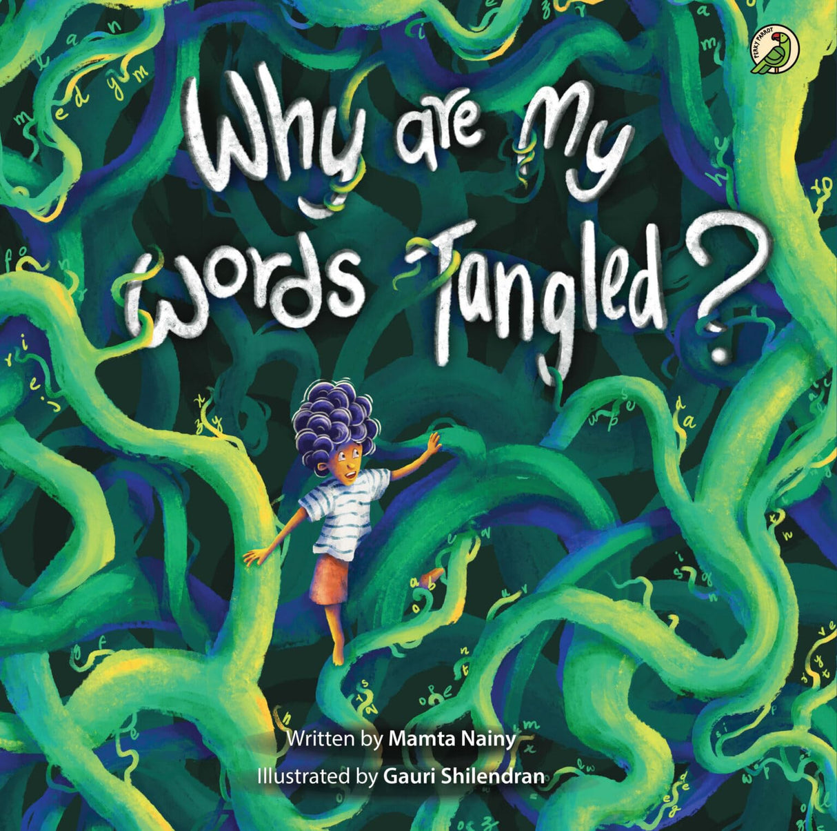 Why Are My Words Tangled? - Retail Maharaj