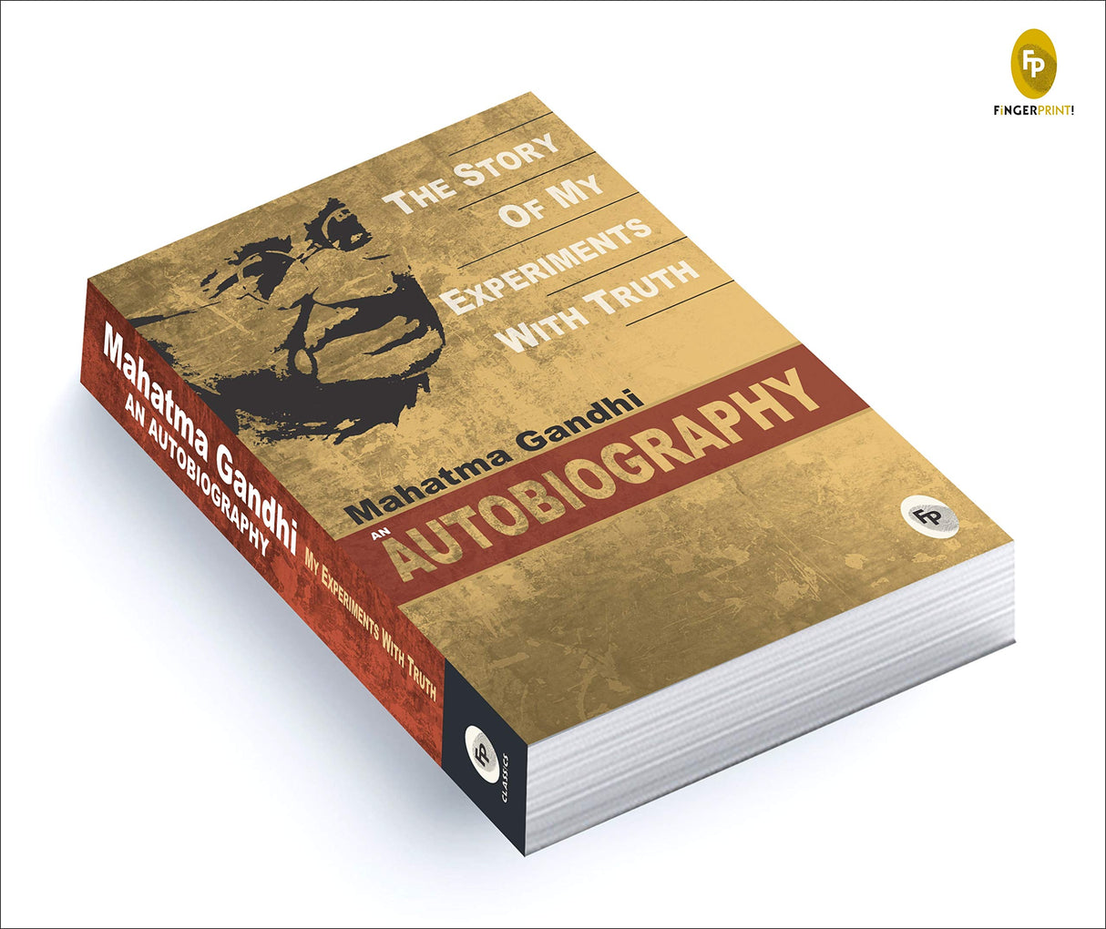 The Story of My Experiments With Truth - Retail Maharaj