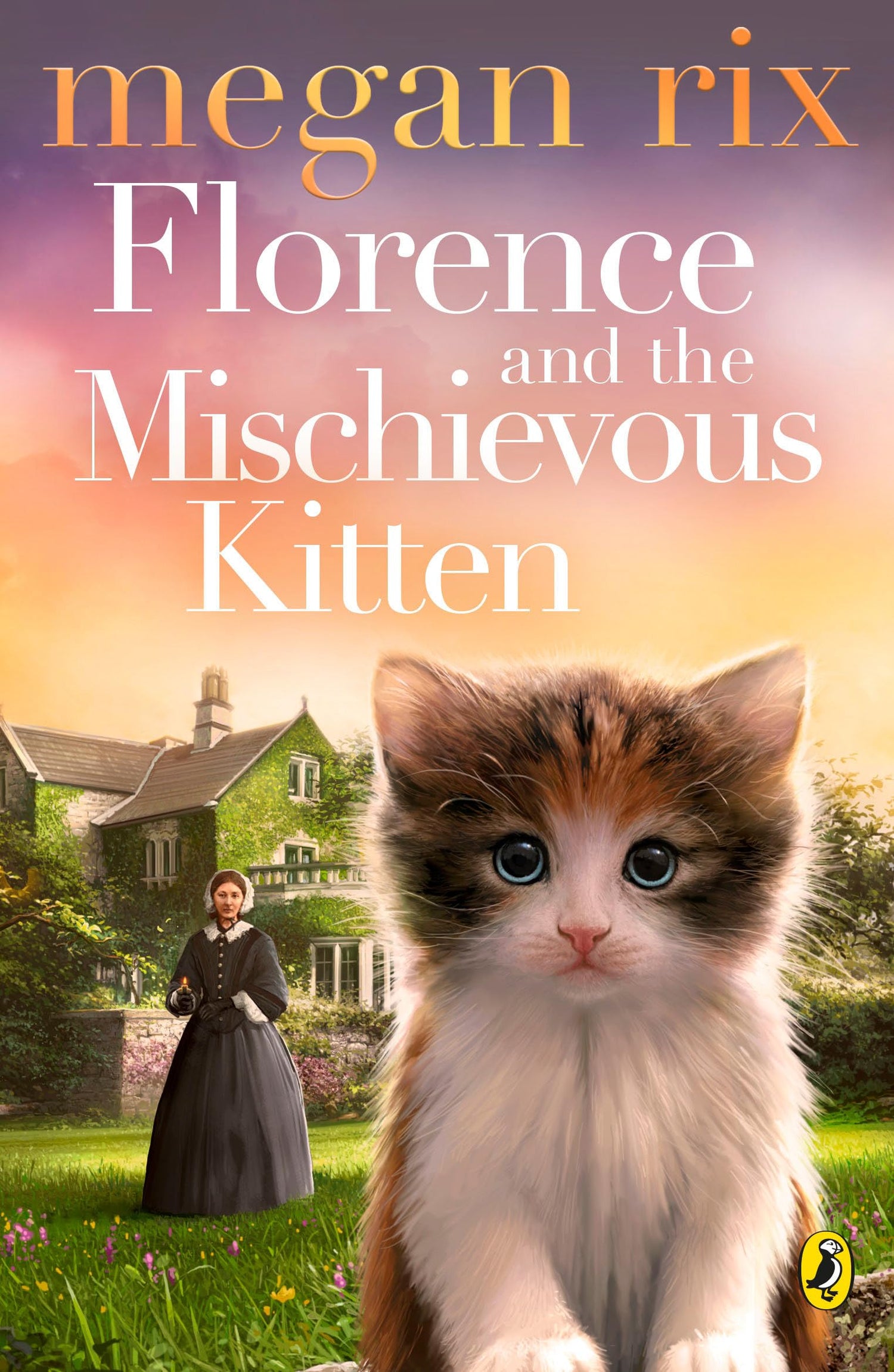 Florence and the Mischievous Kitten - Retail Maharaj