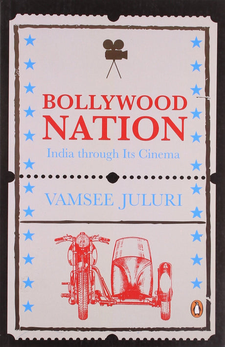Bollywood Nation: India Through Its Cinema - Retail Maharaj