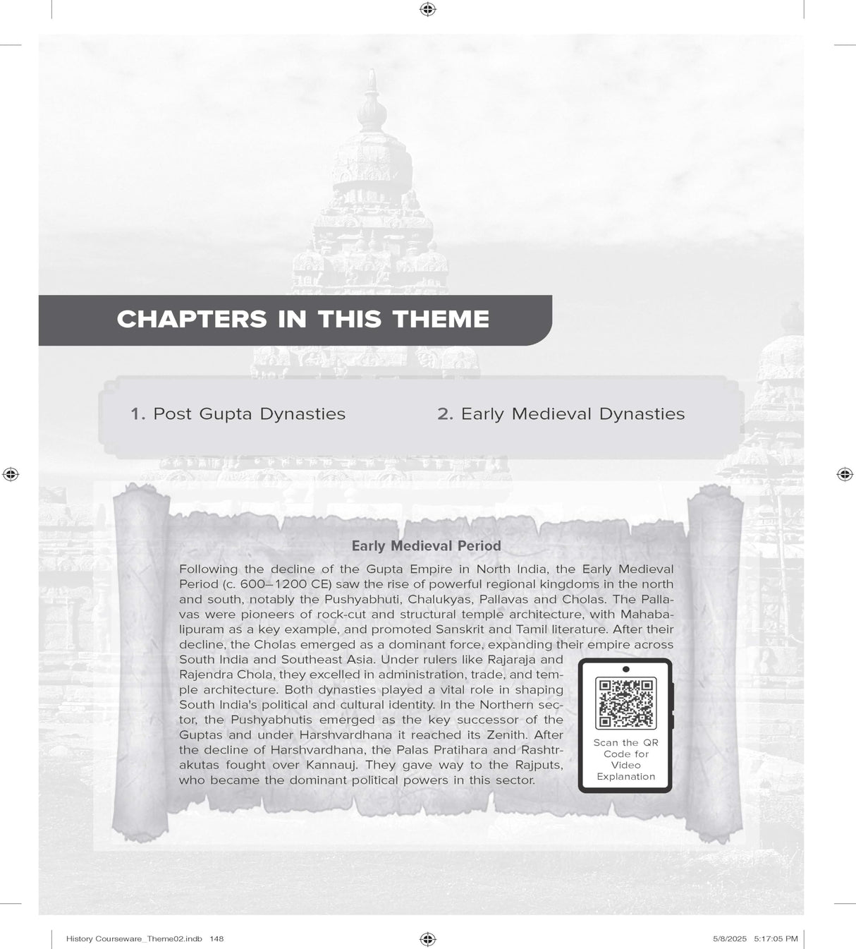 Indian History for UPSC 2026 by Abhishek Mishra | Chapter-wise 12 Years Online Prelims & Mains PYQs (2013-24) | 75+ Online Author Videos | 5-Themes-in-1: Ancient, Early-Med, Med, Modern, Art & Culture - Retail Maharaj