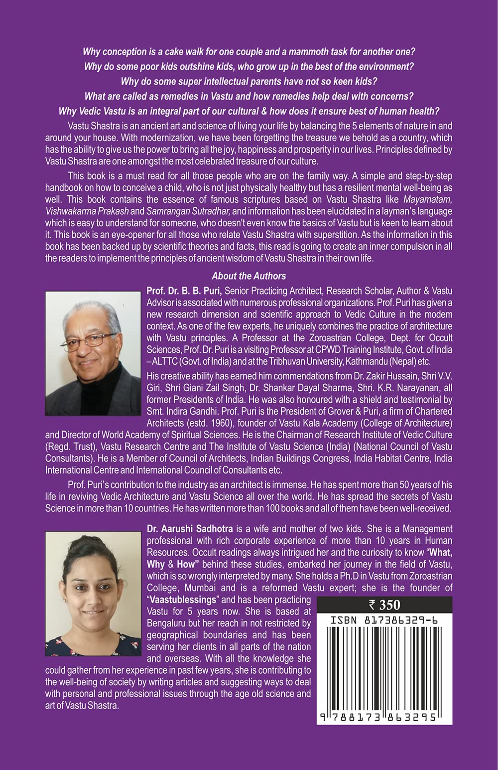 Shape Progeny through Vastu Science - Retail Maharaj