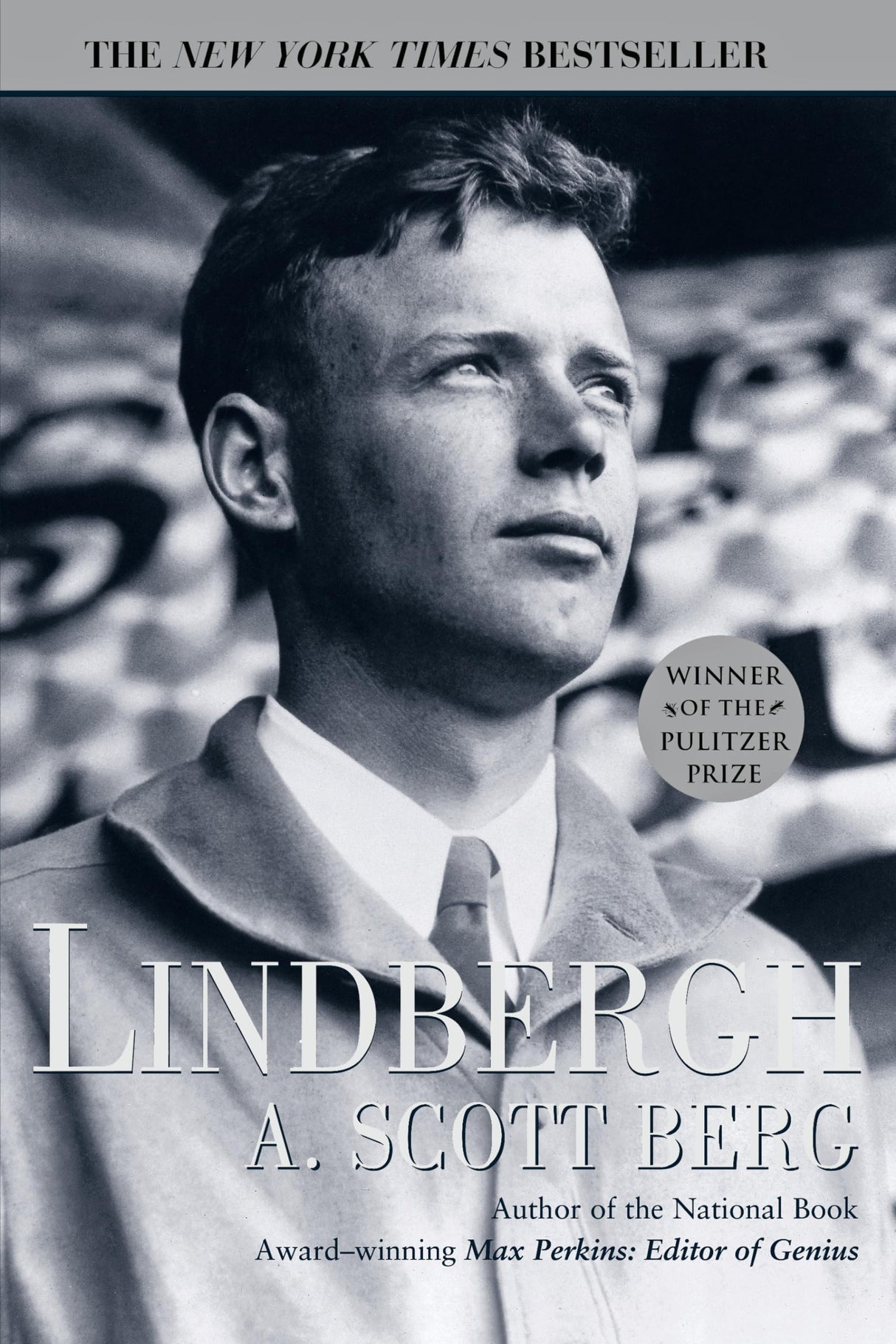 Lindbergh: Pulitzer Prize Winner - Retail Maharaj