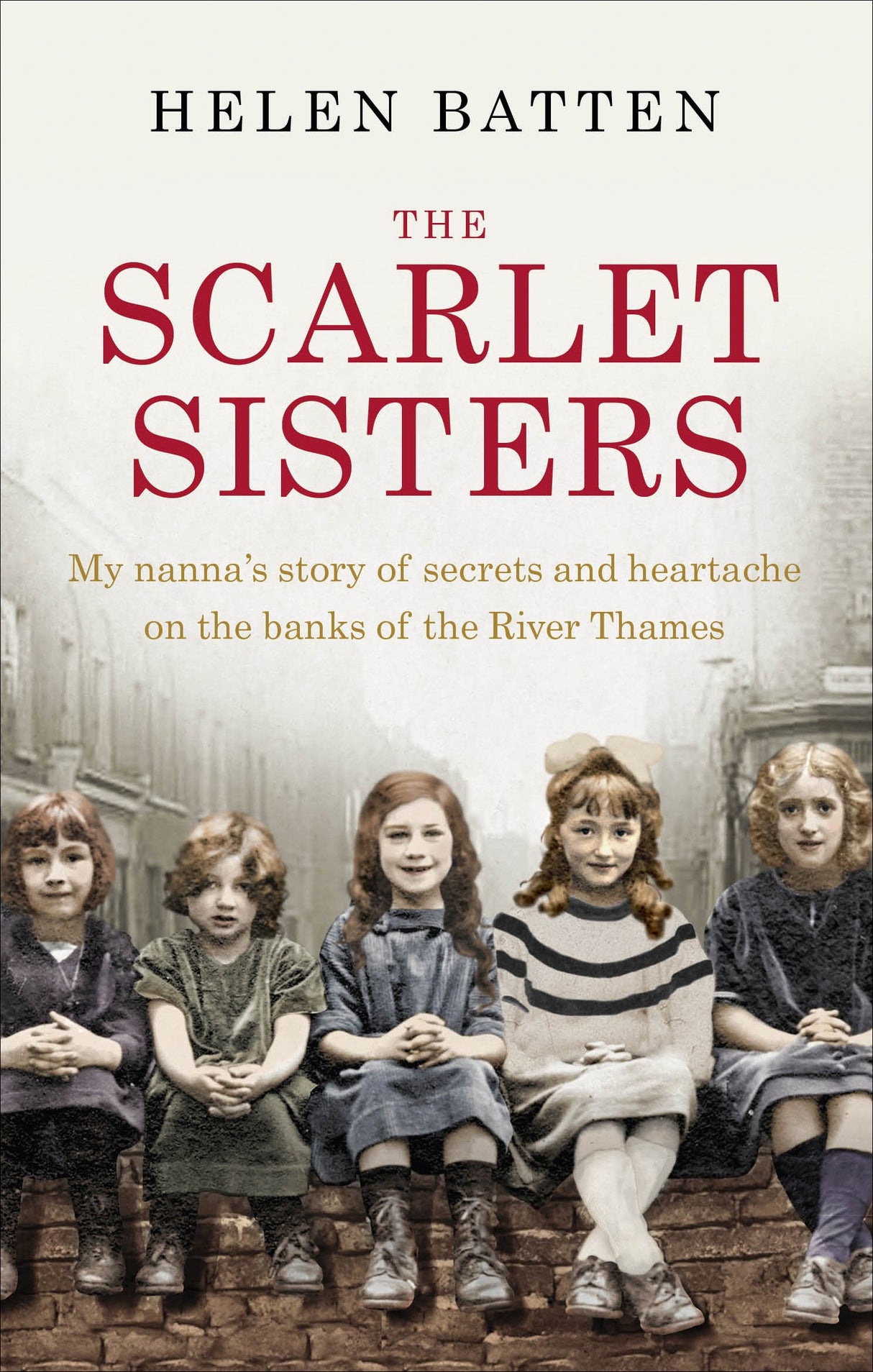 The Scarlet Sisters: My nanna’s story of secrets and heartache on the banks of the River Thames - Retail Maharaj