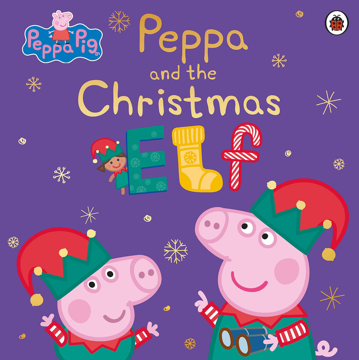 Peppa Pig: Peppa and the Christmas Elf - Retail Maharaj