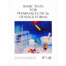Basic Tests for Pharmaceutical Dosage Forms - Retail Maharaj