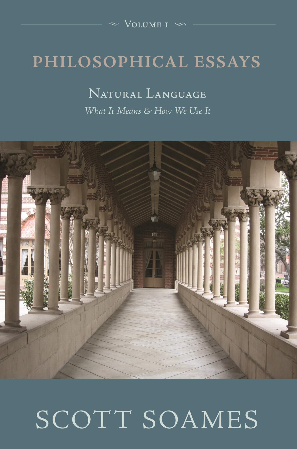 Philosophical Essays, Volume 1: Natural Language: What It Means and How We Use It - Retail Maharaj