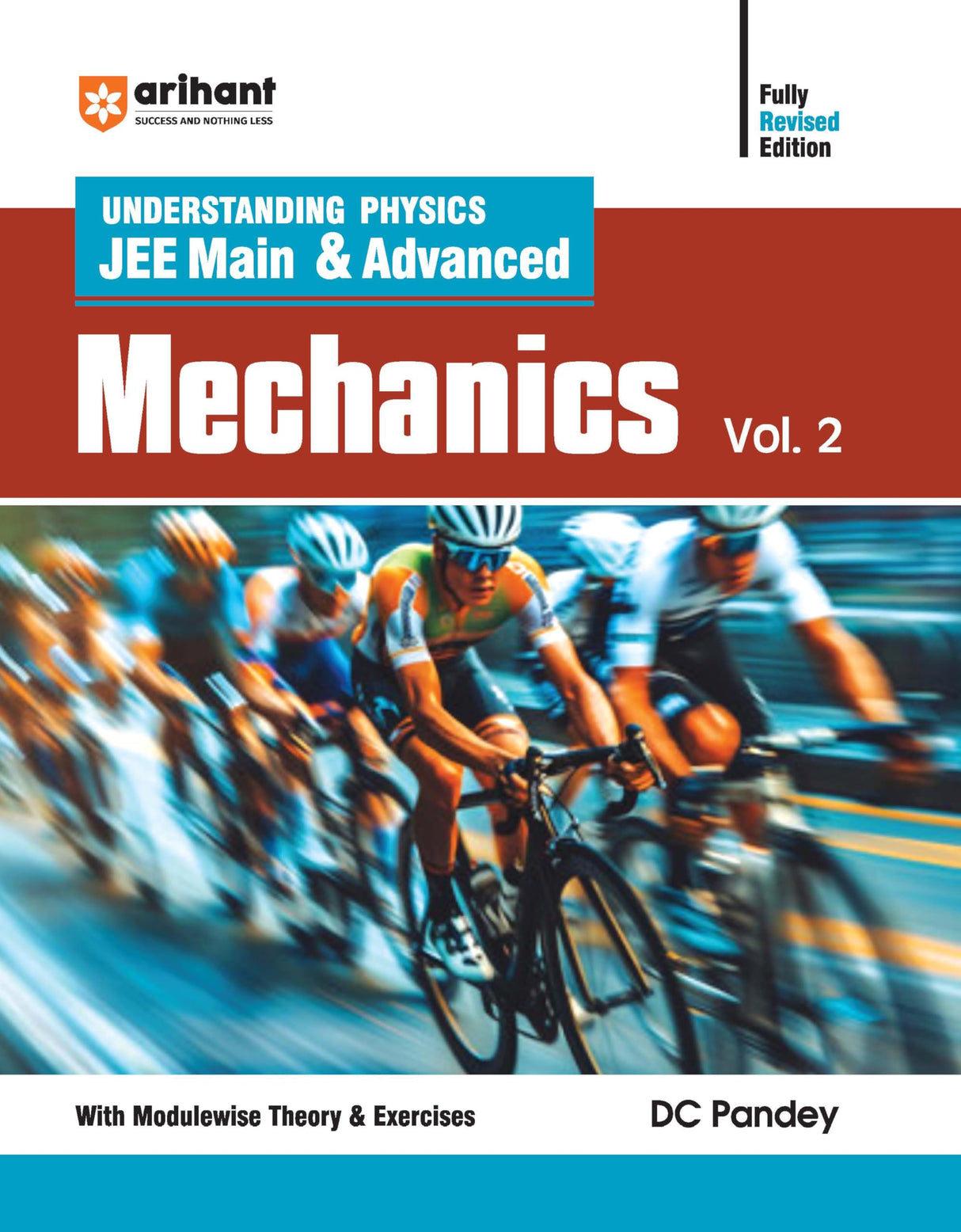 Arihant Understanding Physics JEE Main & Advanced Mechanics VOL.2 | Hints | logical problems | Previous Years’ Questions (PYQs) | By DC Pandey - Retail Maharaj