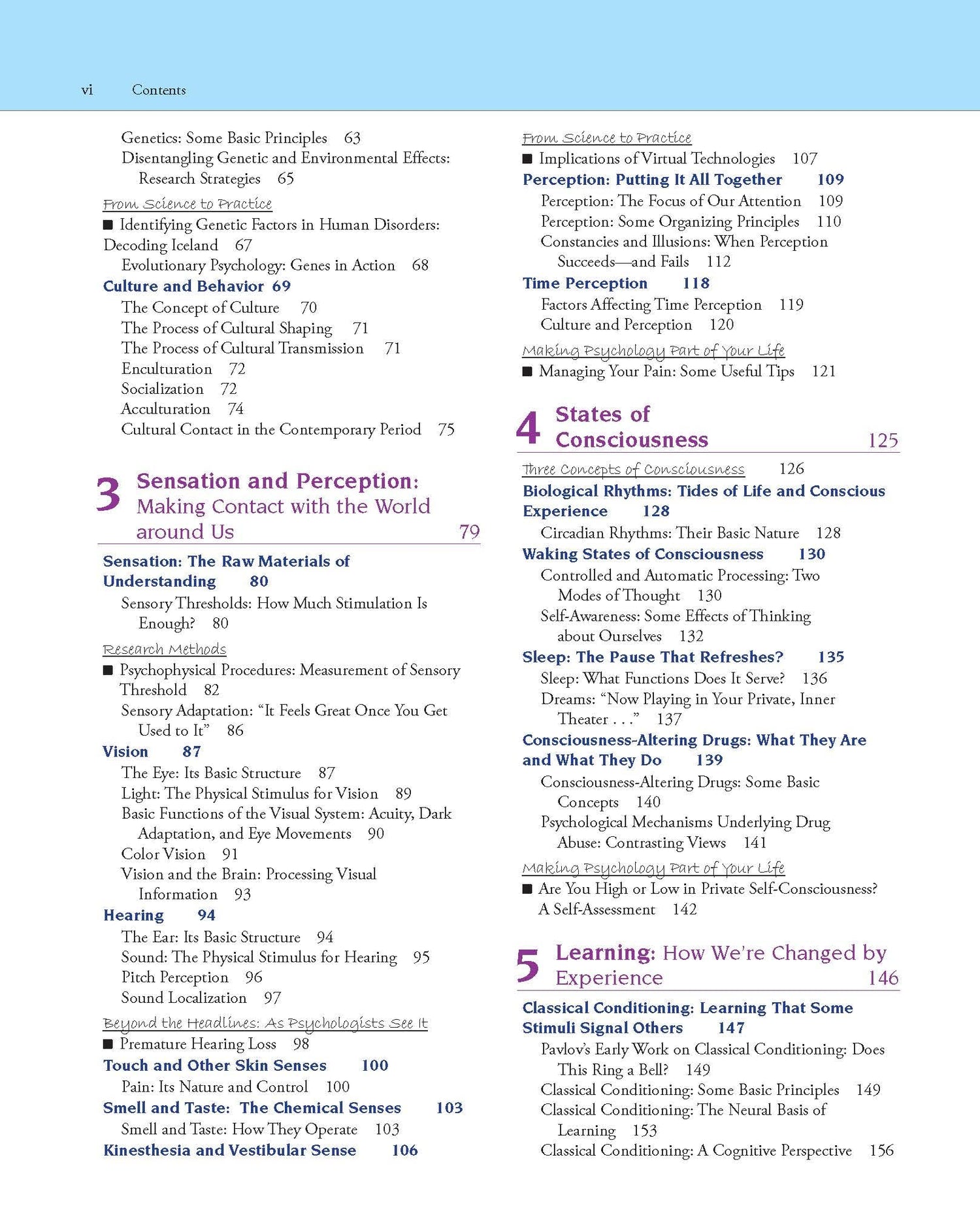 Psychology | Fifth Edition | By Pearson - Retail Maharaj