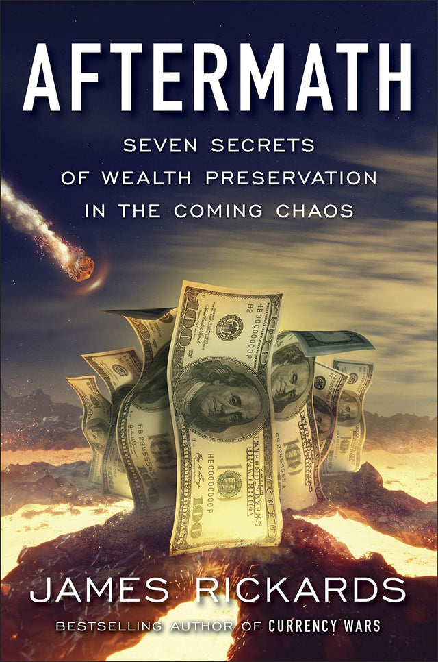 Aftermath: Seven Secrets of Wealth Preservation in the Coming Chaos - Retail Maharaj
