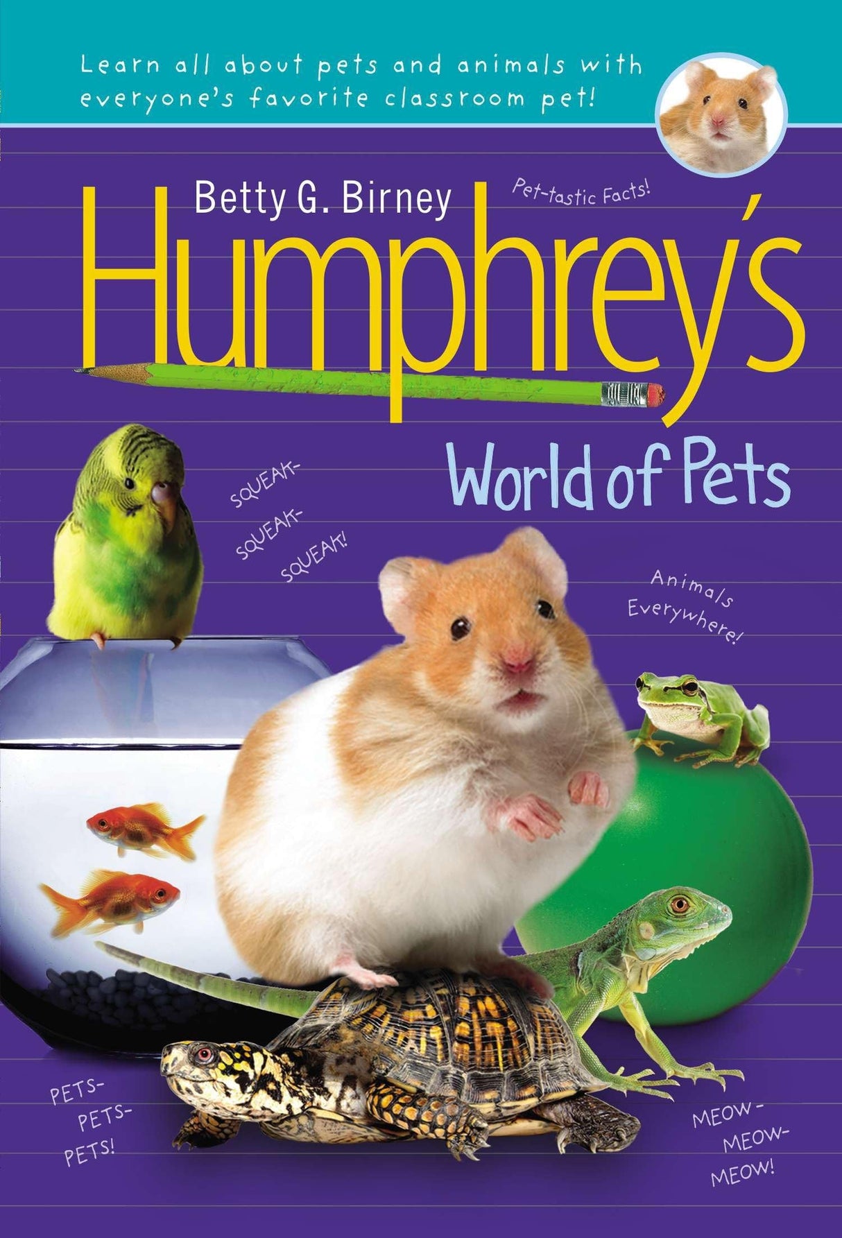Humphrey's World of Pets - Retail Maharaj