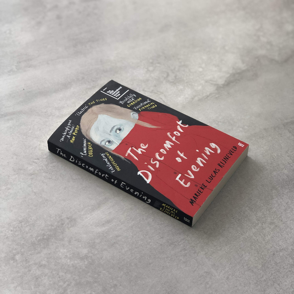 Discomfort of Evening, The