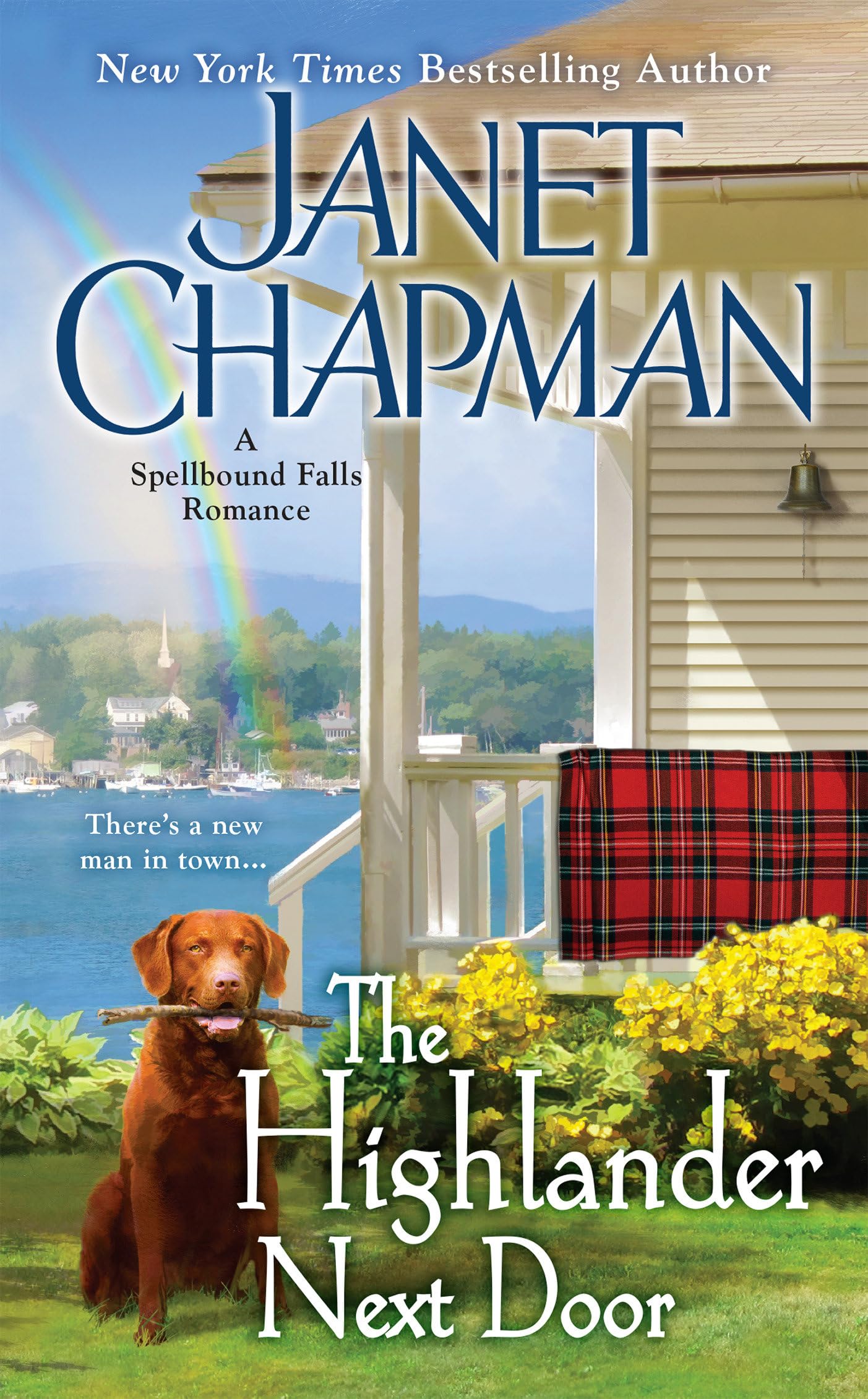 The Highlander Next Door: 6 (A Spellbound Falls Romance)