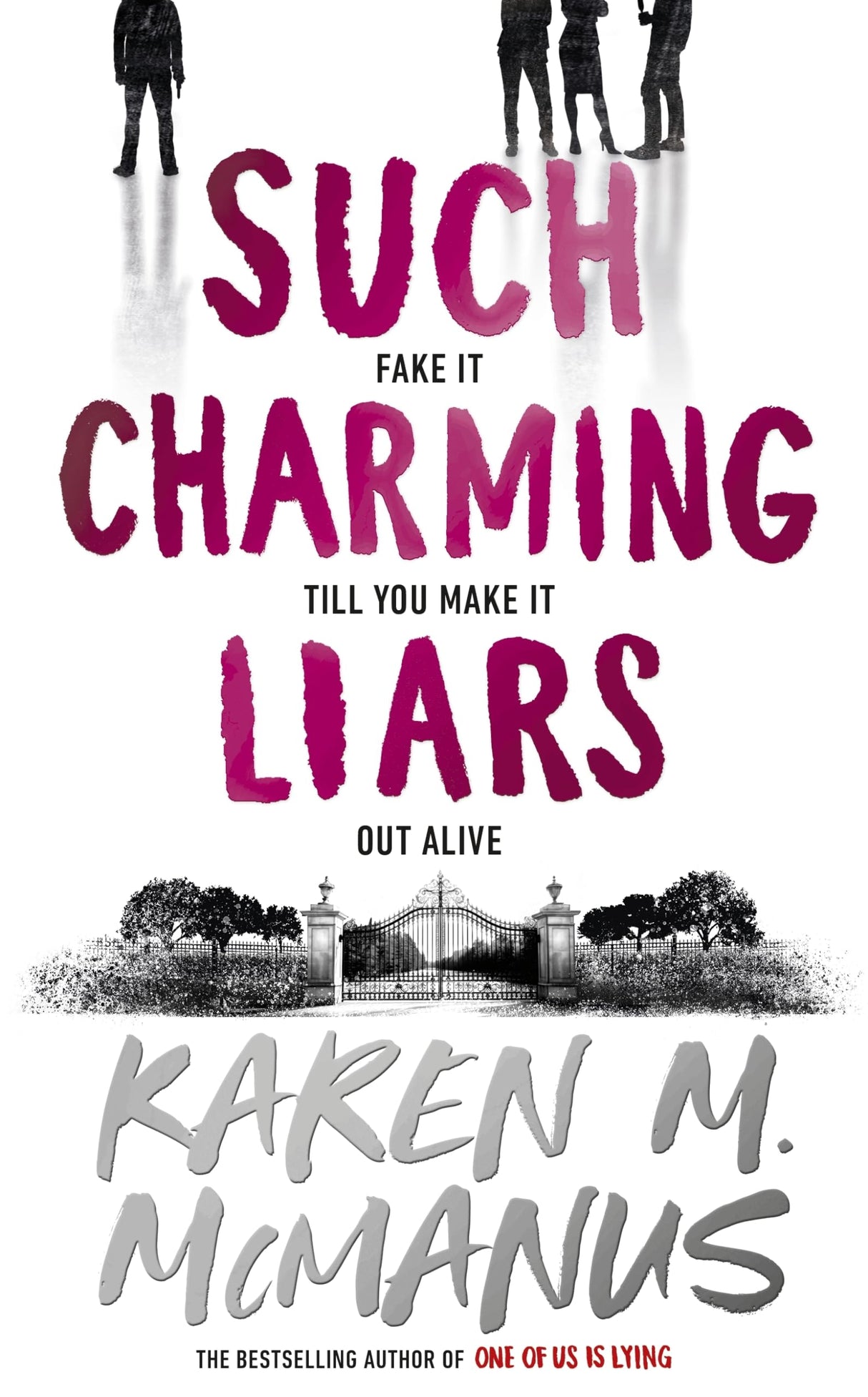 Such Charming Liars - Retail Maharaj
