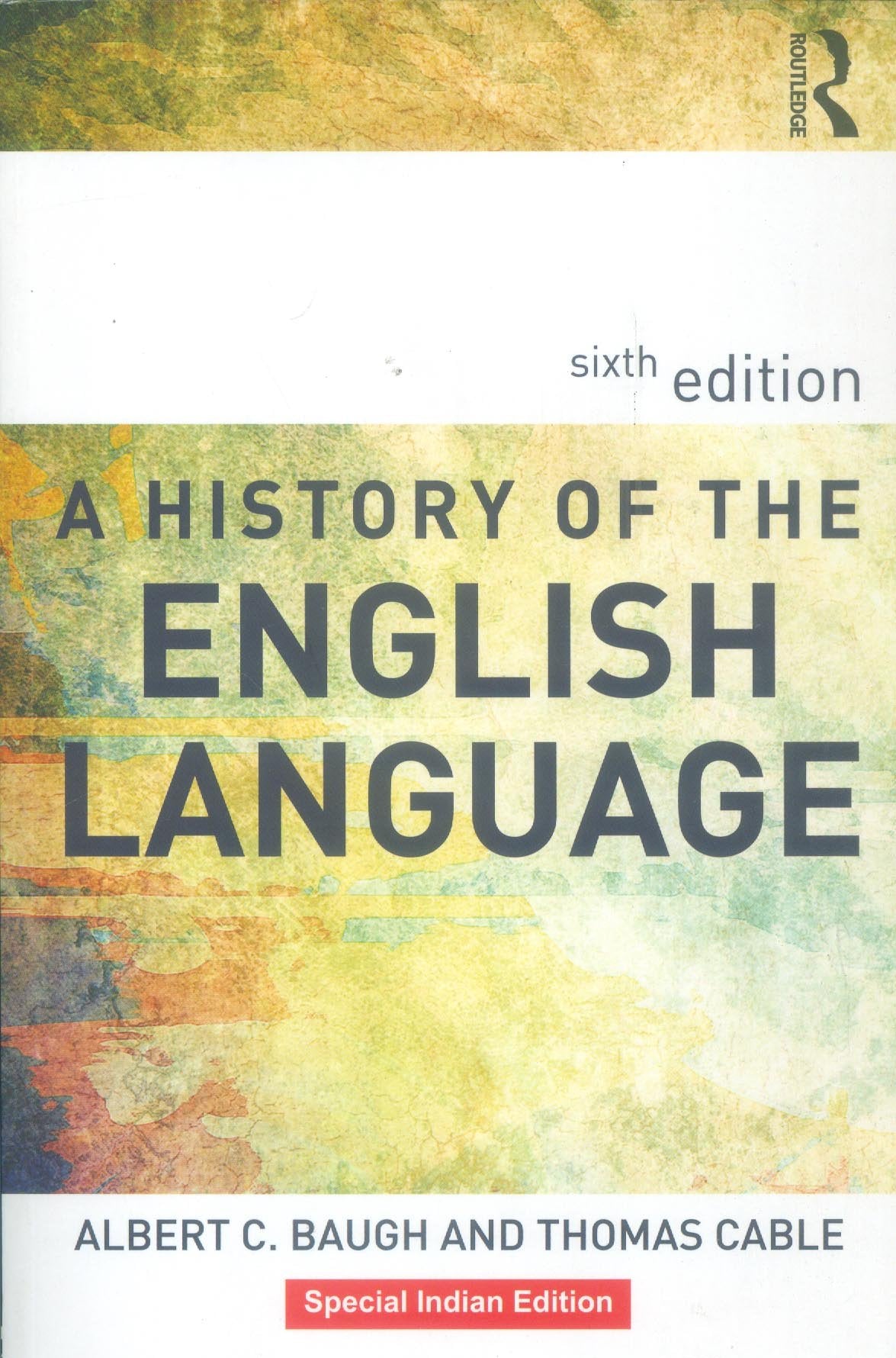 A History of the English Language - Retail Maharaj