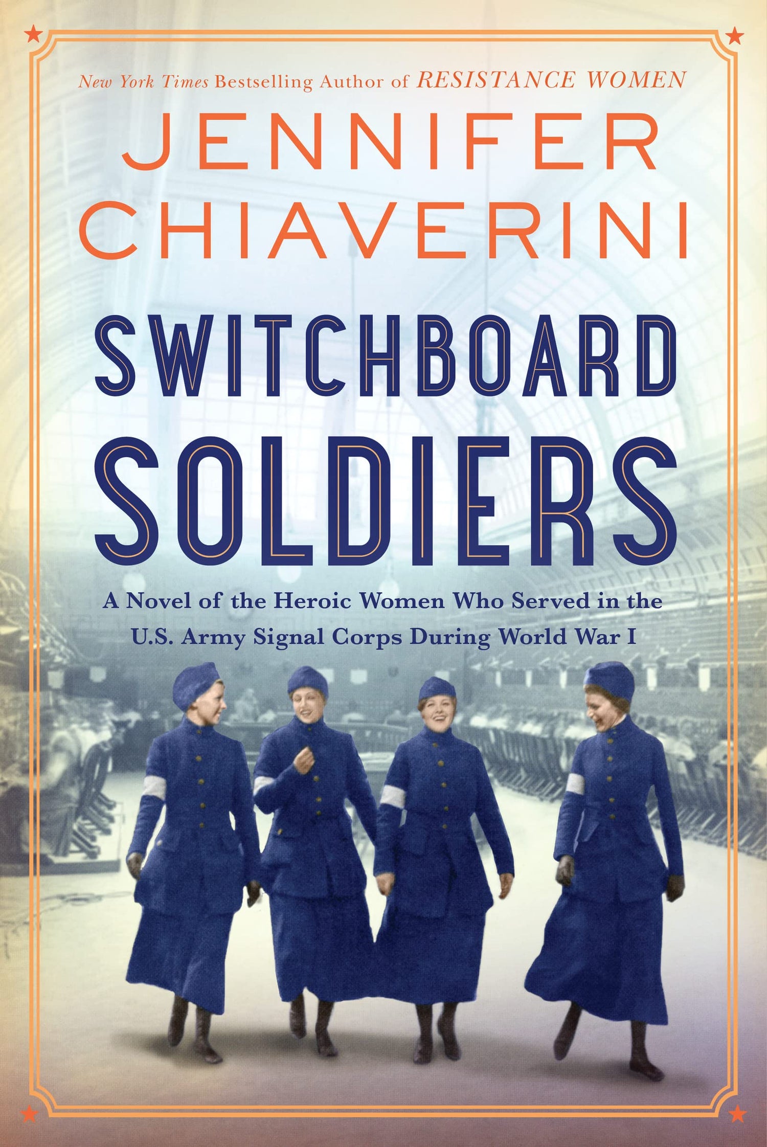 Switchboard Soldiers: A Novel - Retail Maharaj