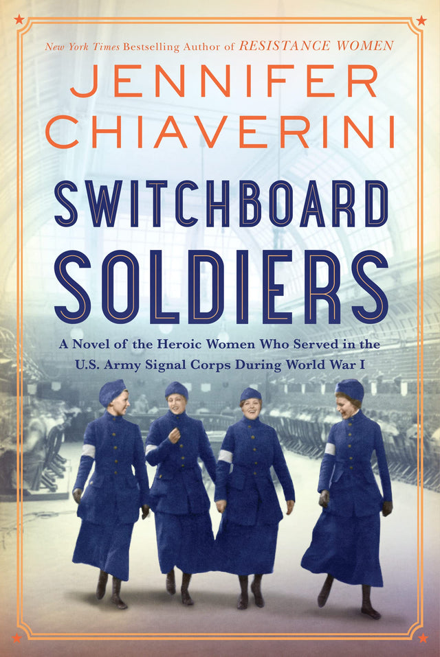 Switchboard Soldiers: A Novel - Retail Maharaj