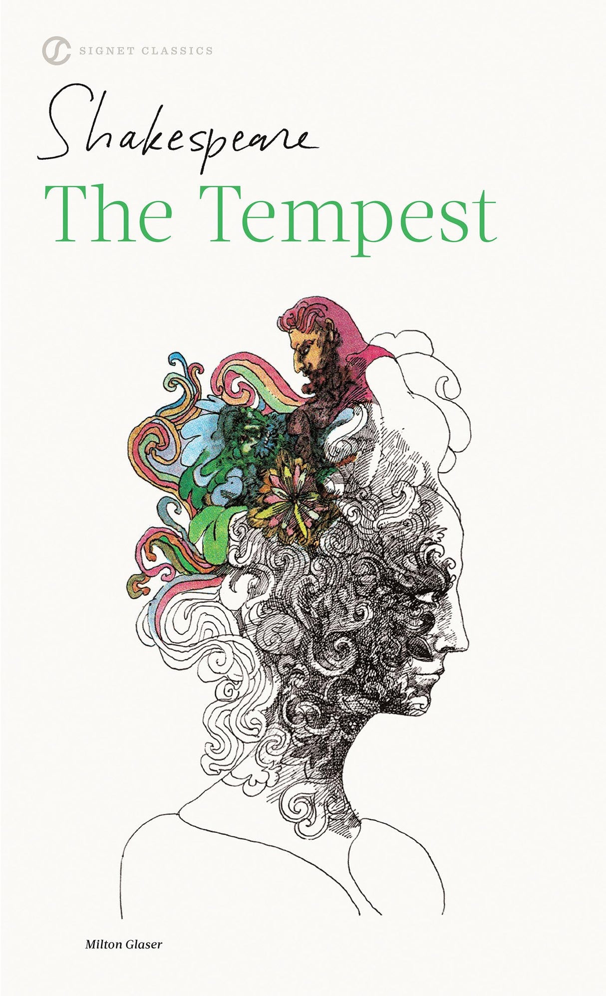 The Tempest (Signet Classic Shakespeare)