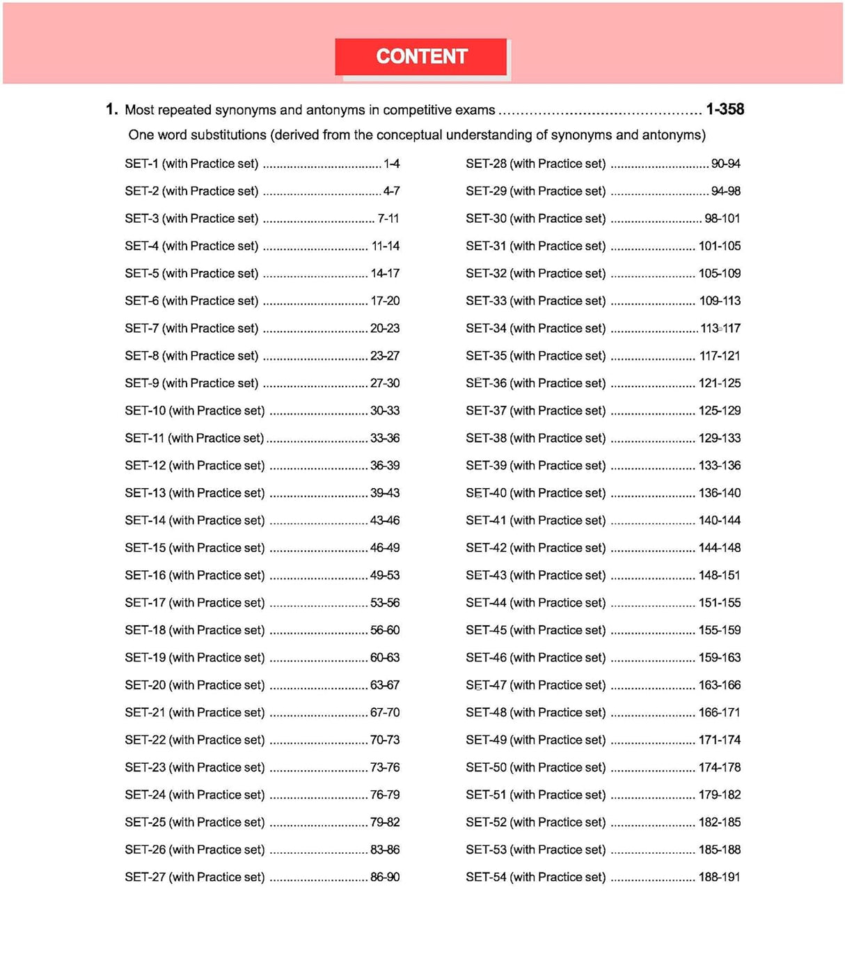 The Complete Vocabulary Volume 1 | For All Competitive Exams | Second Edition | Bilingual | By Jaideep Singh - Retail Maharaj