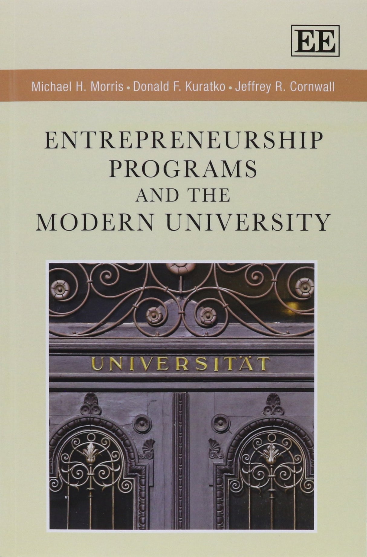 Entrepreneurship Programs and the Modern University - Retail Maharaj