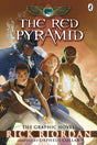The Red Pyramid: The Graphic Novel (The Kane Chronicles Book 1) - Retail Maharaj