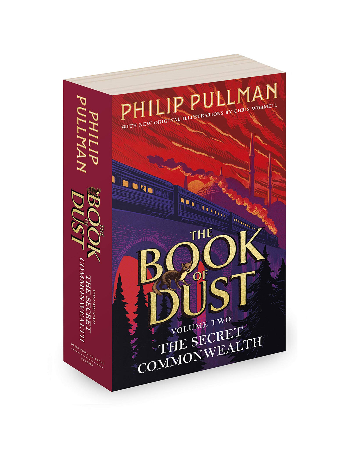 The Secret Commonwealth: The Book of Dust Volume Two - Retail Maharaj