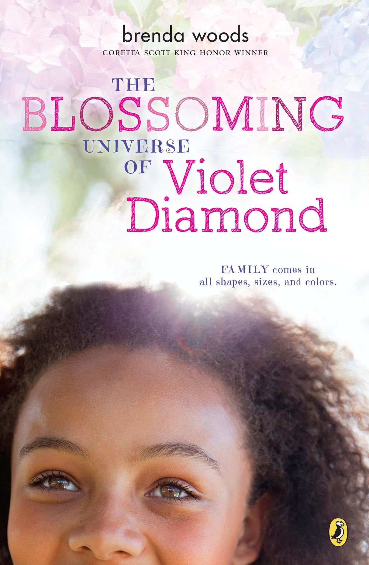 The Blossoming Universe of Violet Diamond - Retail Maharaj