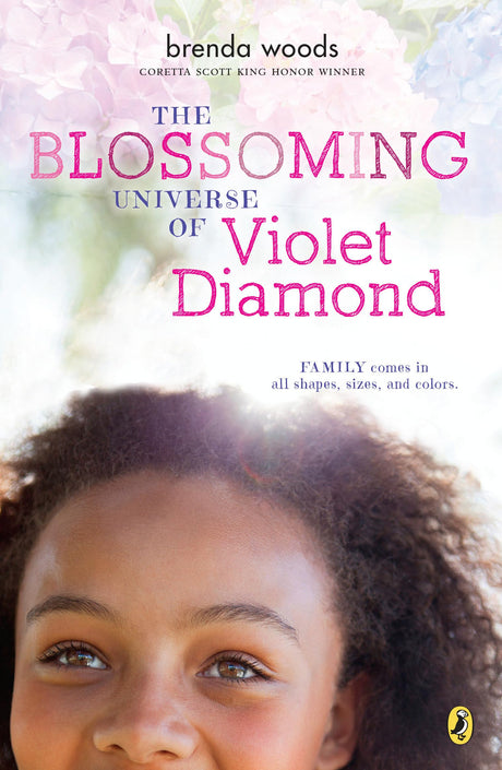The Blossoming Universe of Violet Diamond - Retail Maharaj