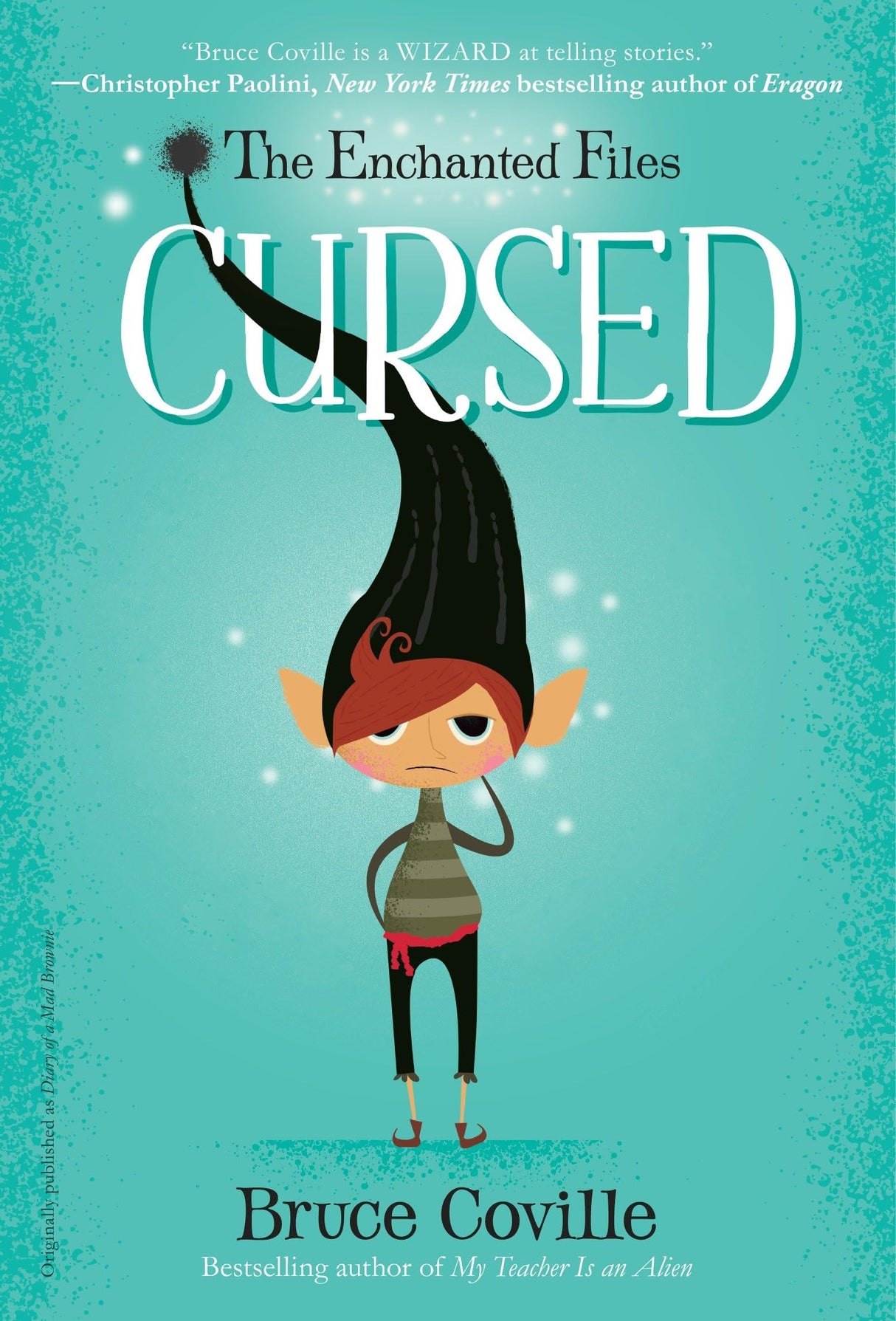 The Enchanted Files: Cursed: 1 - Retail Maharaj