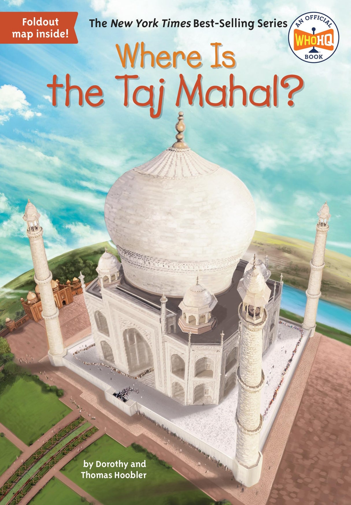 Where Is the Taj Mahal? - Retail Maharaj