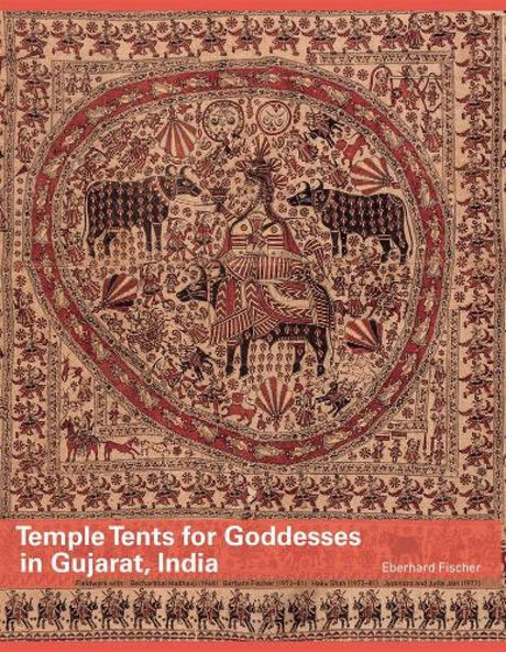 Temple Tents for Goddesses in Gujarat, India - Retail Maharaj