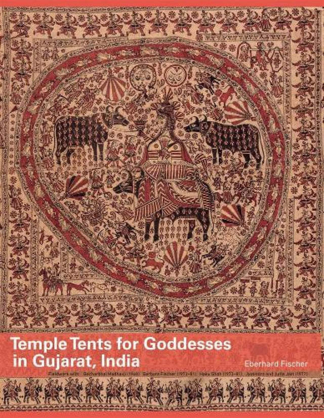Temple Tents for Goddesses in Gujarat, India - Retail Maharaj