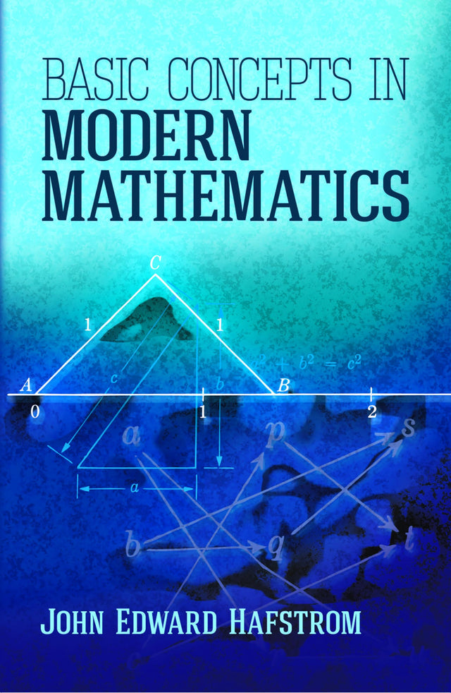 Basic Concepts in Modern Mathematics (Dover Books on Mathematics) - Retail Maharaj