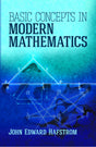 Basic Concepts in Modern Mathematics (Dover Books on Mathematics) - Retail Maharaj