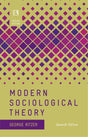 Modern Sociological Theory (Seventh Edition) - Retail Maharaj
