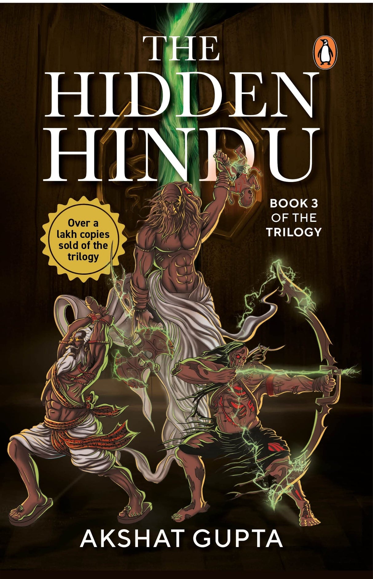 The Hidden Hindu 3 - Retail Maharaj