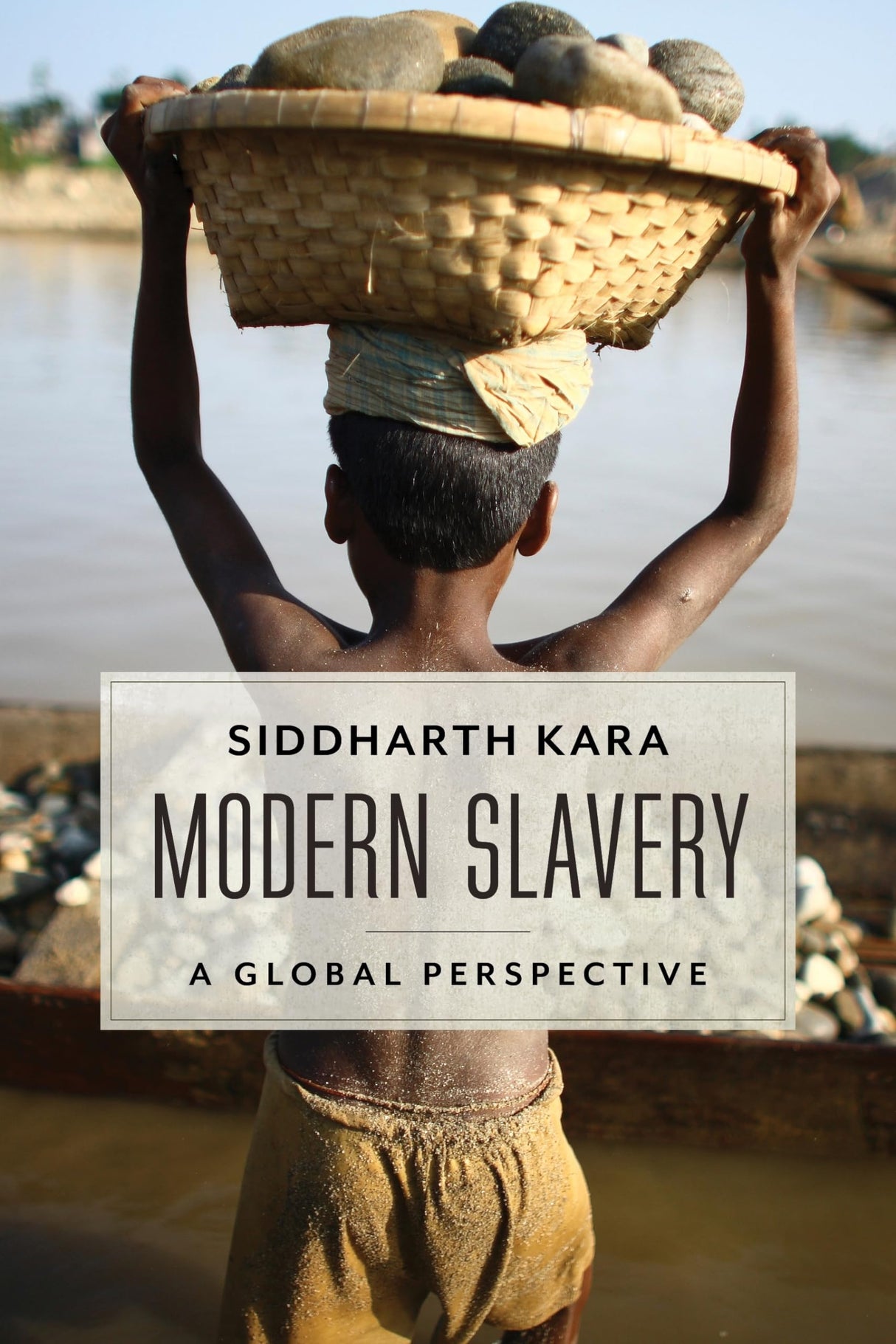 Modern Slavery: A Global Perspective - Retail Maharaj
