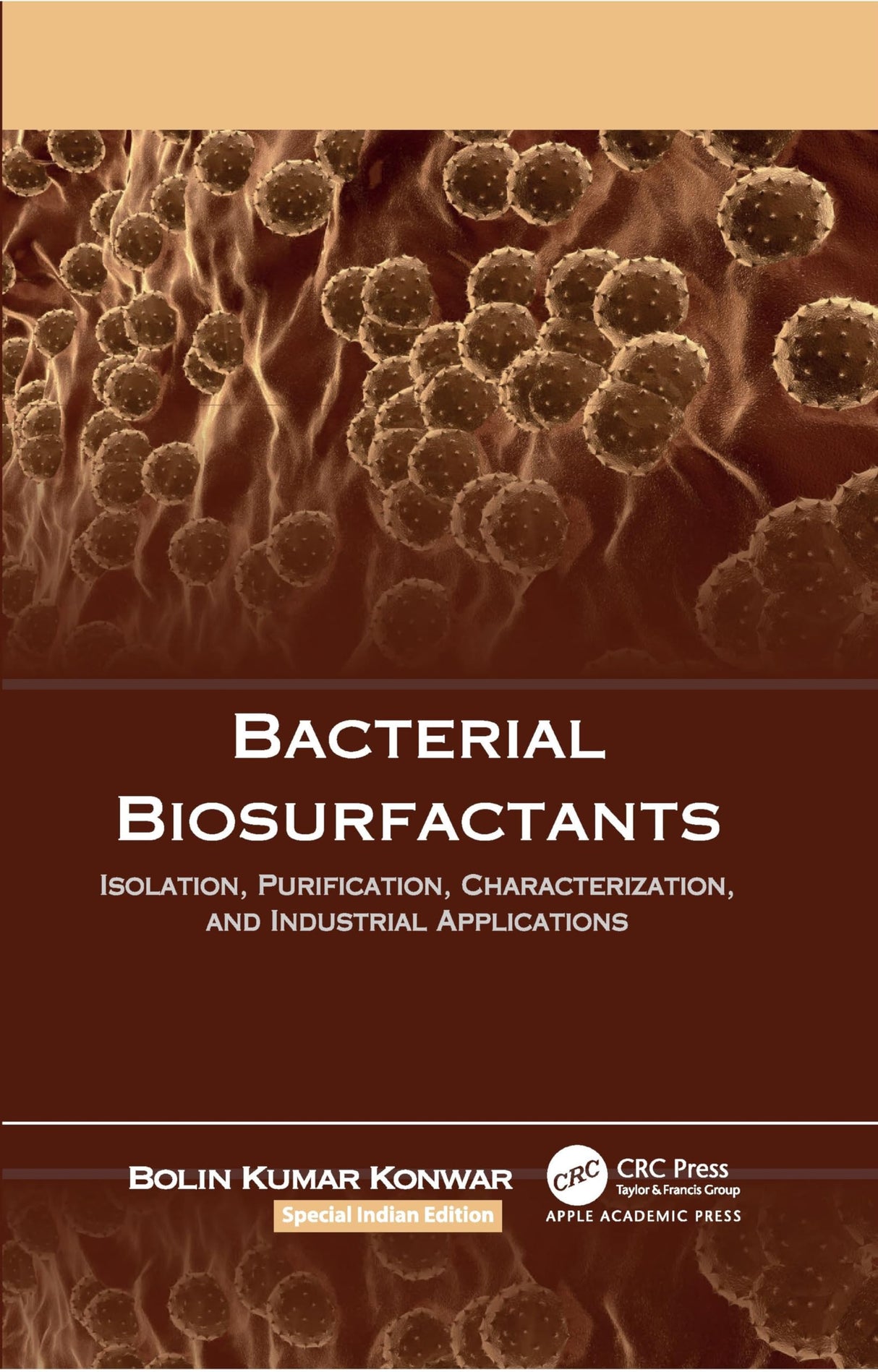 Bacterial Biosurfactants - Retail Maharaj