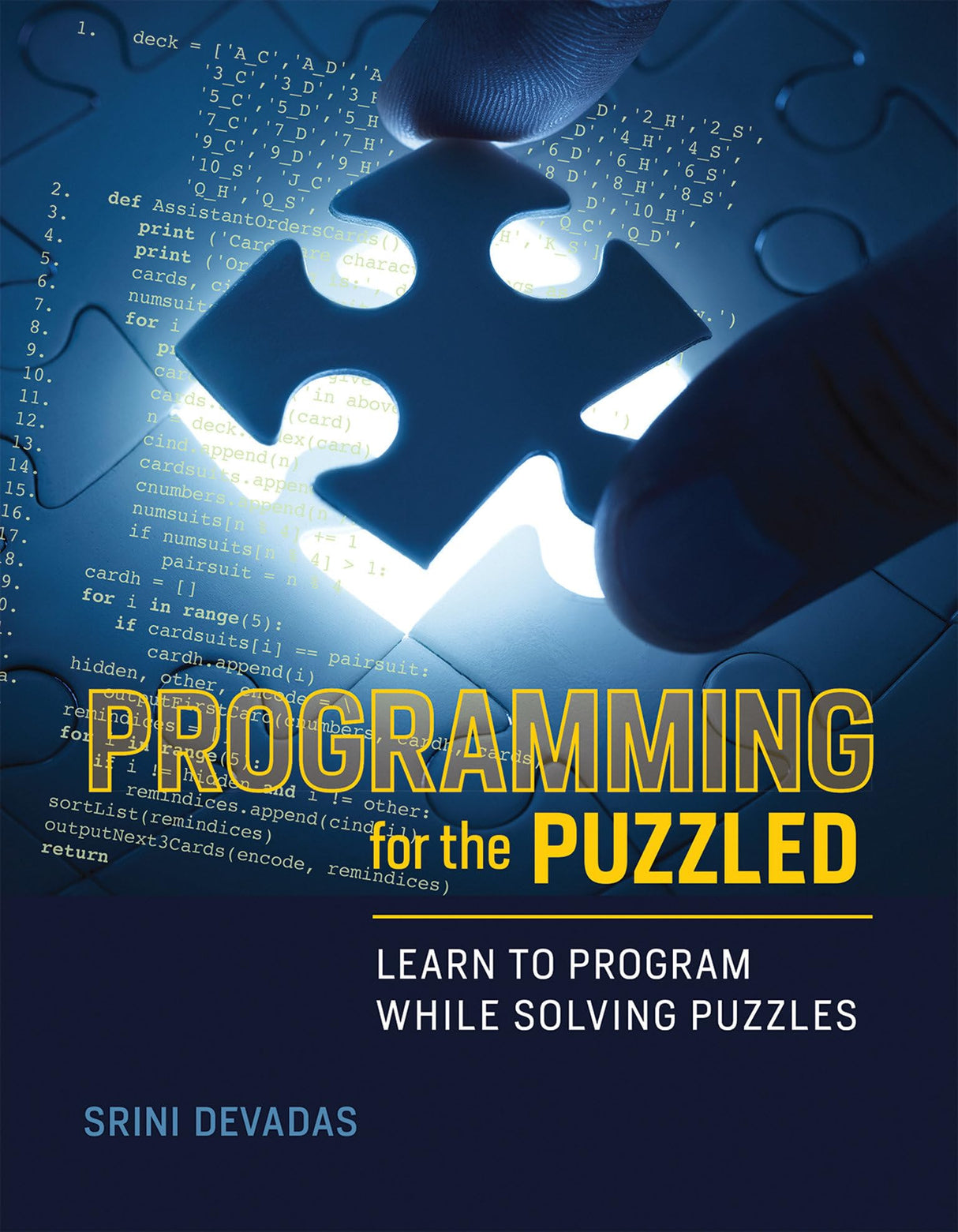 Programming for the Puzzled: Learn to Program While Solving Puzzles - Retail Maharaj