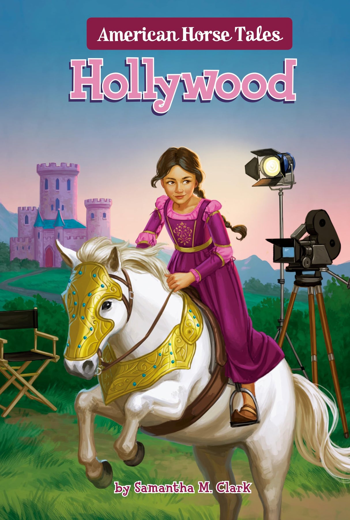 Hollywood #2: Juniper and Able (American Horse Tales)